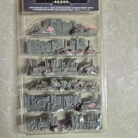 Scenari Warhammer NUOVI Originali Imballati.