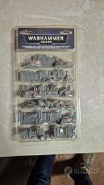 Scenari Warhammer NUOVI Originali Imballati.