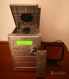 Stereo compatto Sharp XL-MP35H