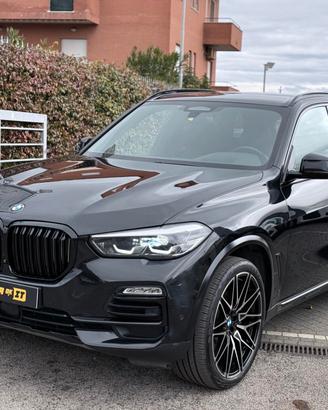 Bmw X5 xDrive30d 48V Msport GARANTITA
