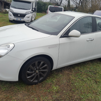 Alfa Romeo Giulietta 1.6 Multijet 2013