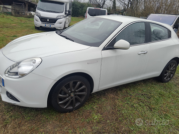 Alfa Romeo Giulietta 1.6 Multijet 2013