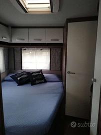 CARAVAN KNAUS 6 POSTI MT 8,51