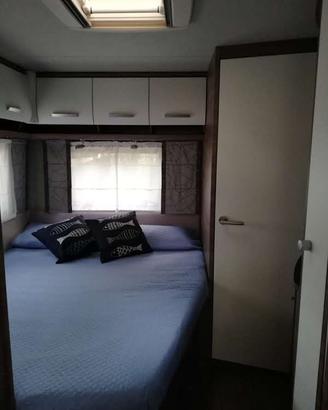 CARAVAN KNAUS 6 POSTI MT 8,51