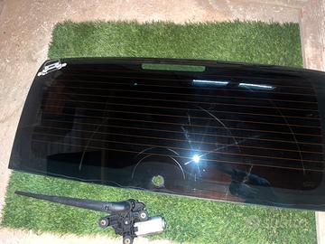 Lunotto panda 169 con motorino e spazzola