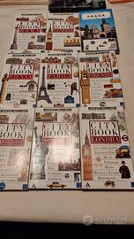 Guide turistiche tascabili "City Book"