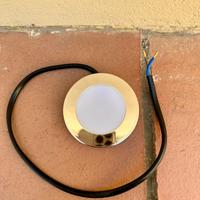 Faretto per specchiera da bagno luce bianca