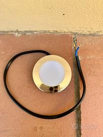 Faretto per specchiera da bagno luce bianca