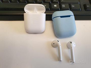 Apple airpods (seconda generazione)