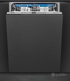 LAVASTOVIGLIE SMEG INCASSO STL333CL