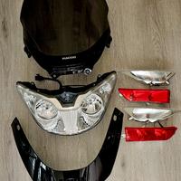 ricambi   Piaggio x8 125  '04 