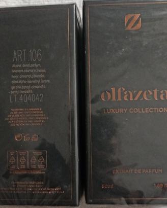 Profumo" luxury "-fragranza di alta qualità