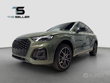 Audi Q5 Sportback 40 2.0 tdi mhev 12V Identity Bla