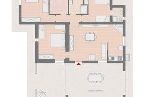 Villa indipendente a 4 minuti dal mare