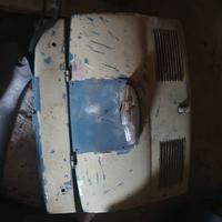 sportello posteriore fiat 50o epoca