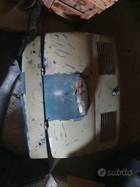 sportello posteriore fiat 50o epoca