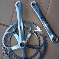 Guarnitura e movimento centrale Campagnolo Daytona