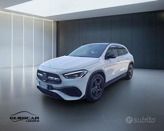Mercedes GLA-H247 2020 - GLA 200 d Premium auto
