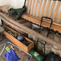 Vecchi travi x calesse