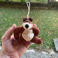 Masha & Orso - Portachiavi Orso