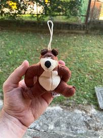 Masha & Orso - Portachiavi Orso