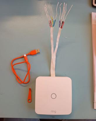 Ring intercom Audio di Amazon