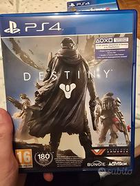 Gioco Ps4 Destiny