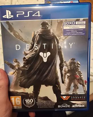 Gioco Ps4 Destiny