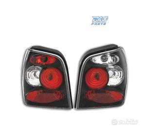 FANALI PER VOLKSWAGEN VW POLO 6N 94-99 LOOK LEXUS