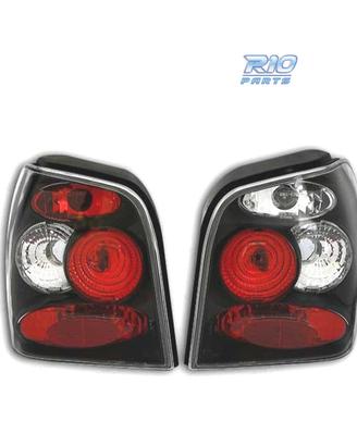 FANALI PER VOLKSWAGEN VW POLO 6N 94-99 LOOK LEXUS