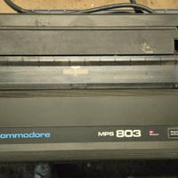 Stampante Commodore MPS-803