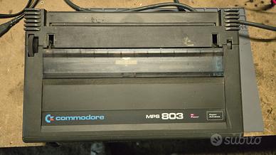 Stampante Commodore MPS-803