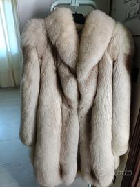 Pelliccia volpe della Groenlandia Saga Fox Conbipe