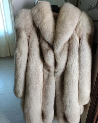 Pelliccia volpe della Groenlandia Saga Fox Conbipe