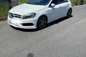 Mercedes benz w176 a180 premium pack amg