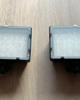 Led video