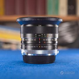 SIGMA 18mm f/3.2 - Close up estremi, swirly bokeh