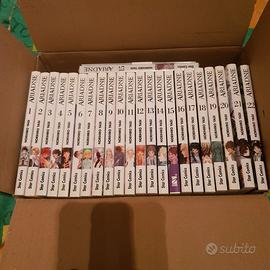 ARIADNE IN THE BLUE SKY | 1-22 + 15 limited