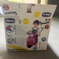 Vespa Chicco Primavera Rosa