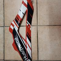 Plastiche e altro Husqvarna Sm/Wre/Wr 125