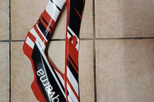 Plastiche e altro Husqvarna Sm/Wre/Wr 125