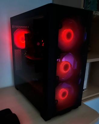PC Gaming Produttività Ryzen 5 5600 | RX 6800 16GB