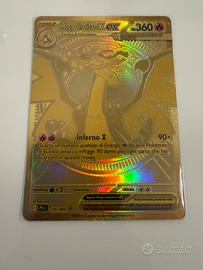 Mega charizard X Ex pokemon