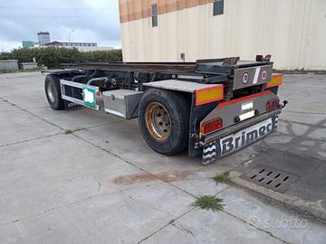 Rimorchio scarrabile PREZZO RIBASSATO