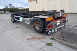 Rimorchio scarrabile PREZZO RIBASSATO