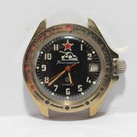 Orologio Vostok Komandirskie Militare URSS 42.6 mm