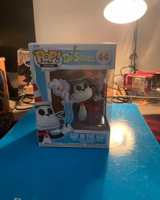 Funko pop cat in the hat dr.suess