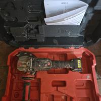 Smerigliatrice angolare