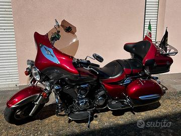 Kawasaki 1700 classic tourer