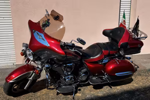 Kawasaki 1700 classic tourer